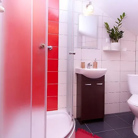 Pokoje Goscinne Kopernika 9 * Lądek-Zdrój