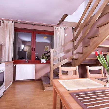 Penzion Pokoje Goscinne Kopernika 9 Lądek-Zdrój