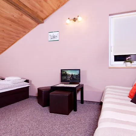 Pokoje Goscinne Kopernika 9 Penzion *